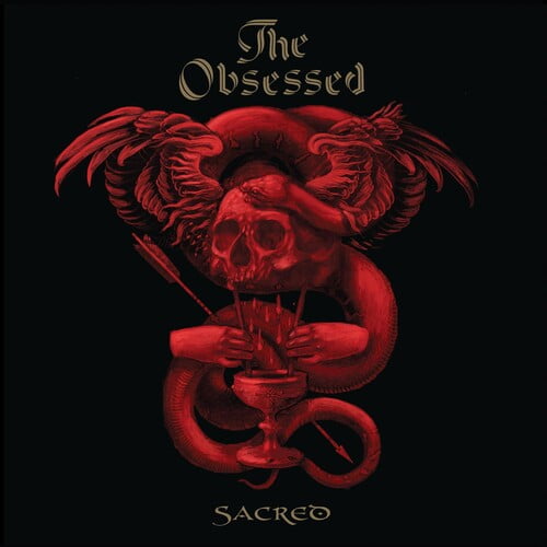 The Obsessed - Sacred - Rock - CD