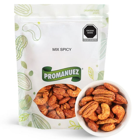Promanuez Spicy Mix 200 Gr