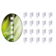 thumbnail image 3 of Clip de injerto de 20 Clips Para Enrejado De Para Asegurar Plantas, Flores, Vid, , ., 3 of 7