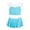 D princess swimsuit, variant on Girls Princess 2 Piece Swimsuit, Kids Ruffle Skirt Bathing Suit, Role playing swimsuit Cute Sparkly Beach Swimwear for Summer Pool Vacation