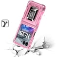 thumbnail image 3 of For Motorola Razr 2025/2024 Case Grip Design Magnetic RingStand Phone Cover, 3 of 3