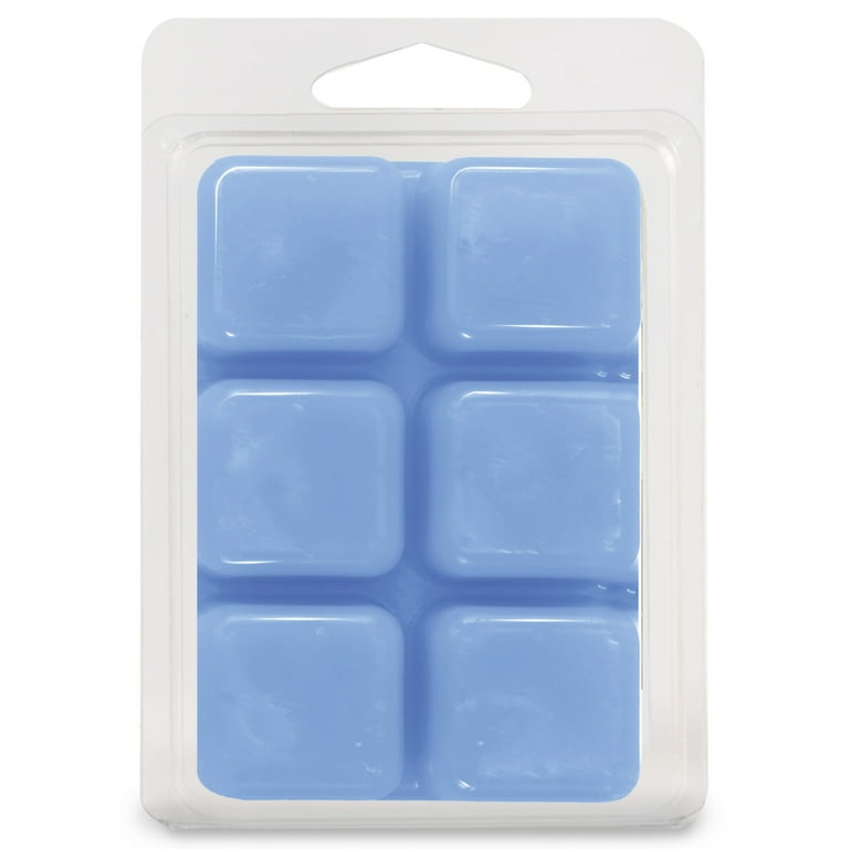  Scentsationals Scented Wax Cubes - Illusion - Fragrance Wax  Melts Pack, Electric Home Warmer Tart, Wickless Candle Bar Air Freshener,  Spa Aroma Decor Gift - 2.5 oz (4-Pack) : Home & Kitchen