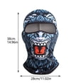 thumbnail image 4 of Breathable Ice Silk Cycling Headgear, Quick-Dry UV Sun Protection Mask for Motorcycle and Outdoor Sports, Multicolor, One Size, 4 of 6