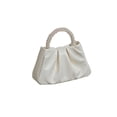 thumbnail image 1 of Sonducket Bolso de mano para mujer, bolso de oficina con perlas de cuero, bolso de viaje para mujer con asa, de llaves para teléfono, Bolsas de mensajero y de hombro Sonducket AP011988-00, 1 of 6