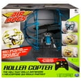 Air Hogs RC Rollercopter, Blue/Silver