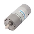 thumbnail image 1 of GM37GB-545 Motor de Caja de Engranaje de Alto Par y Baja Velocidad DC 24V 7800RPM, 1 of 2