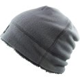 thumbnail image 2 of Fleece Beanie Sherpa Fleece Lined, 2 of 6