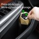 thumbnail image 3 of Car Trash Can with Press Lid Removable Leakproof Space-saving Bucket for Cars Trucks and Other Vehicles, 3 of 5