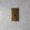 Vintage Brass with Patina, variant on Ozarke Brass Toggle Switch / 1 Gang (Up to 3 Way)