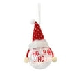 thumbnail image 1 of Christmas Tree Christmas Decorations Snowman Pendant Festive Christmas Tree Stain Glass Hanging Beads for Chandelier And Christmas Garland Chandelier Beads Chandelier Beads with Clip, 1 of 3