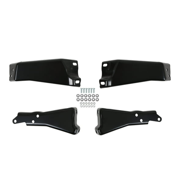 Brothers Trucks 04-620 Tucked Rear Bumper Brackets