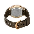 thumbnail image 5 of Casio G-Shock Analog Digital Bio-Based Resin Strap Rose Gold Dial Quartz GM-S2100CB-5A 200M Women's Watch, 5 of 5
