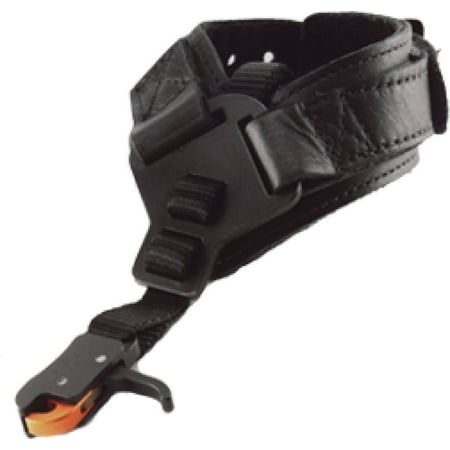 - Cajun Archery Hot Shot Nano Buckle Wrist Strap Black