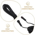 thumbnail image 3 of Outdoor Solar Lamp Extension Cable For Spotlight Lights Waterproof Dual-Core 5m Spotlight Extension Cord For Garden And Landscape Lighting, 3 of 7