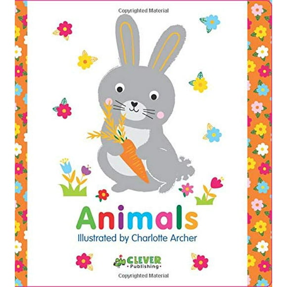 Animals (Clever Colorful Concepts)
