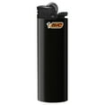 thumbnail image 2 of BIC Classic Maxi Pocket Lighters, Black, 50-Count Tray of Lighters, 2 of 8
