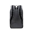 thumbnail image 3 of Mochila Herschel Supply Co. Little America Raven Crosshatch, 3 of 4