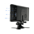 thumbnail image 4 of 7Inch Car VGA Monitor HD Rear View Monitor Video Reversing Monitor Car Accessories, 4 of 6