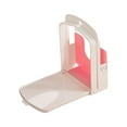 thumbnail image 1 of Tnarru Bread Slicer Loaf Cutter Rack Cutting Guide Easy to Use Compact Manual Bread Loaf Slicers Bread Slicing Foldable Cutting Tool, 1 of 8