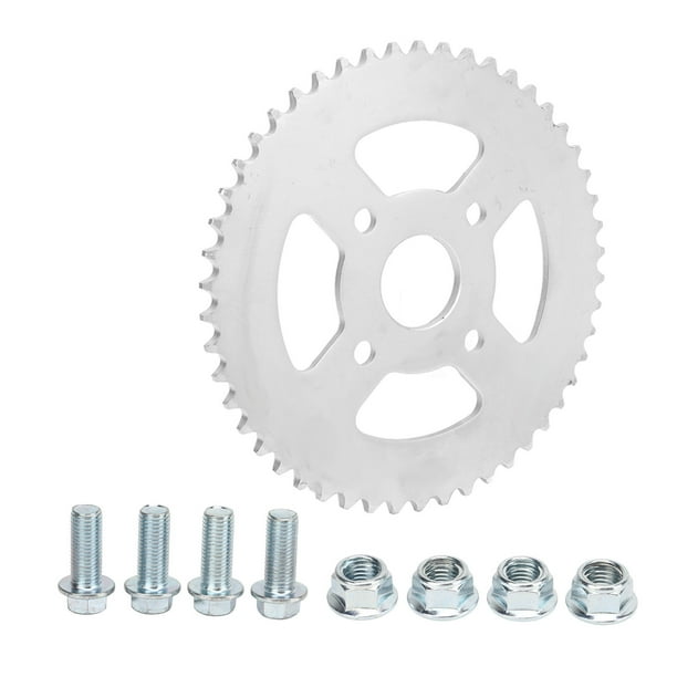 40mm 420 Chain Rear Sprocket 50 Teeth Metal Replacement for