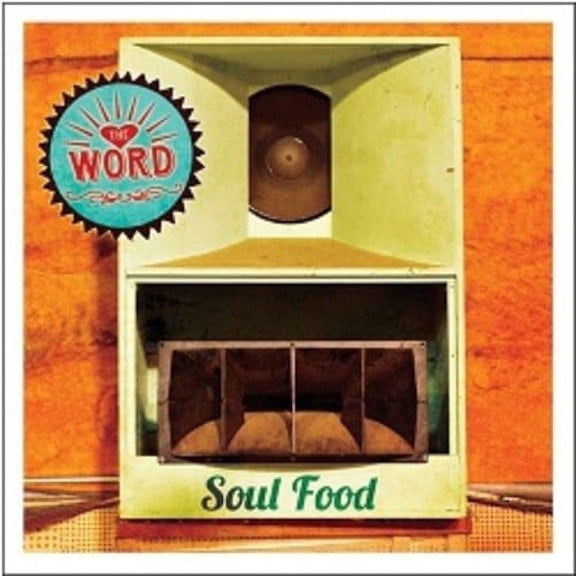 The Word - Soul Food - Music & Performance - CD