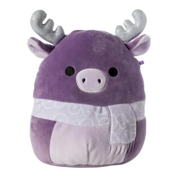 Squishmallows Official Kellytoy Plush 7.5 Inch Squishy Stuffed Toy Animal (Bridall the Platypus)