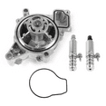 thumbnail image 5 of Engine Timing Chain Kit Oil Pump VCT Solenoid For 09-17 Chevrolet Equinox Buick Regal GMC 2.2 2.4L, 5 of 9