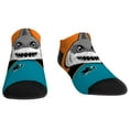 thumbnail image 4 of Unisex Rock Em Socks   San Jose Sharks Super Fan Five-Pack Low-Cut Socks Set, 4 of 6