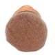 thumbnail image 1 of Mushroom Head Makeup Brush Soft Bristles Loose Powder Brush Portable Foundation Brush for Daily Travel Party, 1 of 5