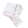 thumbnail image 3 of Urban Playground Kids and Teens Iridescent Stars White 2-Piece Comforter Set, Twin/Twin XL, 3 of 7