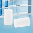 thumbnail image 3 of COOPHYA 10Pack Mini Travel Bottles Medicine Storage Container 6.00X3.50X3.50Cm Plastic, 3 of 8