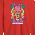 thumbnail image 3 of LOL Surprise! - Beach Bae - Toddler And Youth Long Sleeve Graphic T-Shirt, 3 of 5
