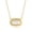 Pink, variant on S.Leaf "Chivalry Spirit“ 18K Gold Plated Necklaces for Women Shield Pendant Rose quartz Mother of Pearl Necklaces