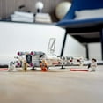 thumbnail image 5 of Luke Skywalker's X-Wing Fighter 75301 Impresionante kit de construcción de juguetes para niños (474 piezas) Ormromra XMWJ187, 5 of 5