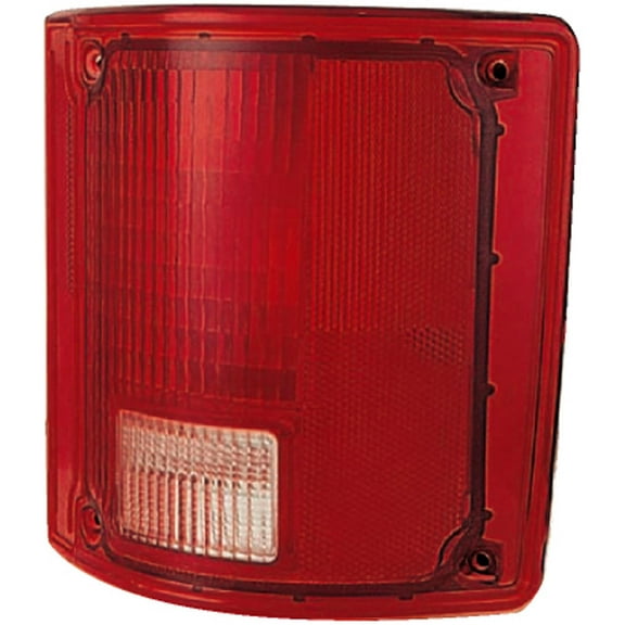 Dorman 1610053 Passenger Side Tail Light Assembly for Specific Chevrolet / GMC Models
