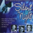 thumbnail image 1 of Silent Night: Most Beloved Christmas Treasures [Audio CD] Various Artists, 1 of 1