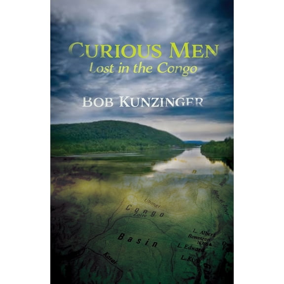 Curious Men: Lost in the Congo, (Paperback)