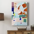 thumbnail image 5 of Lucca in Color II Premium Gallery Wrapped Canvas - Ready to Hang, 5 of 9