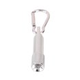 thumbnail image 2 of Lámpara SilverPortable MiniHandy SportExterior LED Linterna TorchLightCarabiner Ndcxsfigh Nuevos Originales, 2 of 6