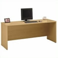 thumbnail image 2 of Bush Business Furniture Series C 4-Piece Executive Desk and Credenza Set, 2 of 4