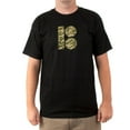thumbnail image 1 of Plan B - Stealth Black T-Shirt - Medium, 1 of 1