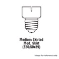 thumbnail image 4 of GE 19467-150PAR/FL/G Colored Flood Light Bulb…, 4 of 4