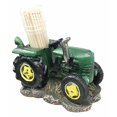 thumbnail image 2 of Harvest Tractor Toothpick Holder Figurine With Toothpicks Kitchen Decor, 2 of 5