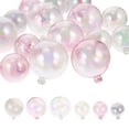 thumbnail image 4 of 18pcs Colorful Ball Toppers Bubble Mini Balloon Toppers Inserted Cake Decor, 4 of 8