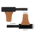 thumbnail image 3 of ZPAQI Palm Protector NonSlip Weight Lifting Gloves Palm Protections Workout Gloves, 3 of 16