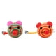 thumbnail image 3 of Juguete Para Mascotas ANGGREK Masticar Nylon Aleatorio 5 Piezas, 3 of 8
