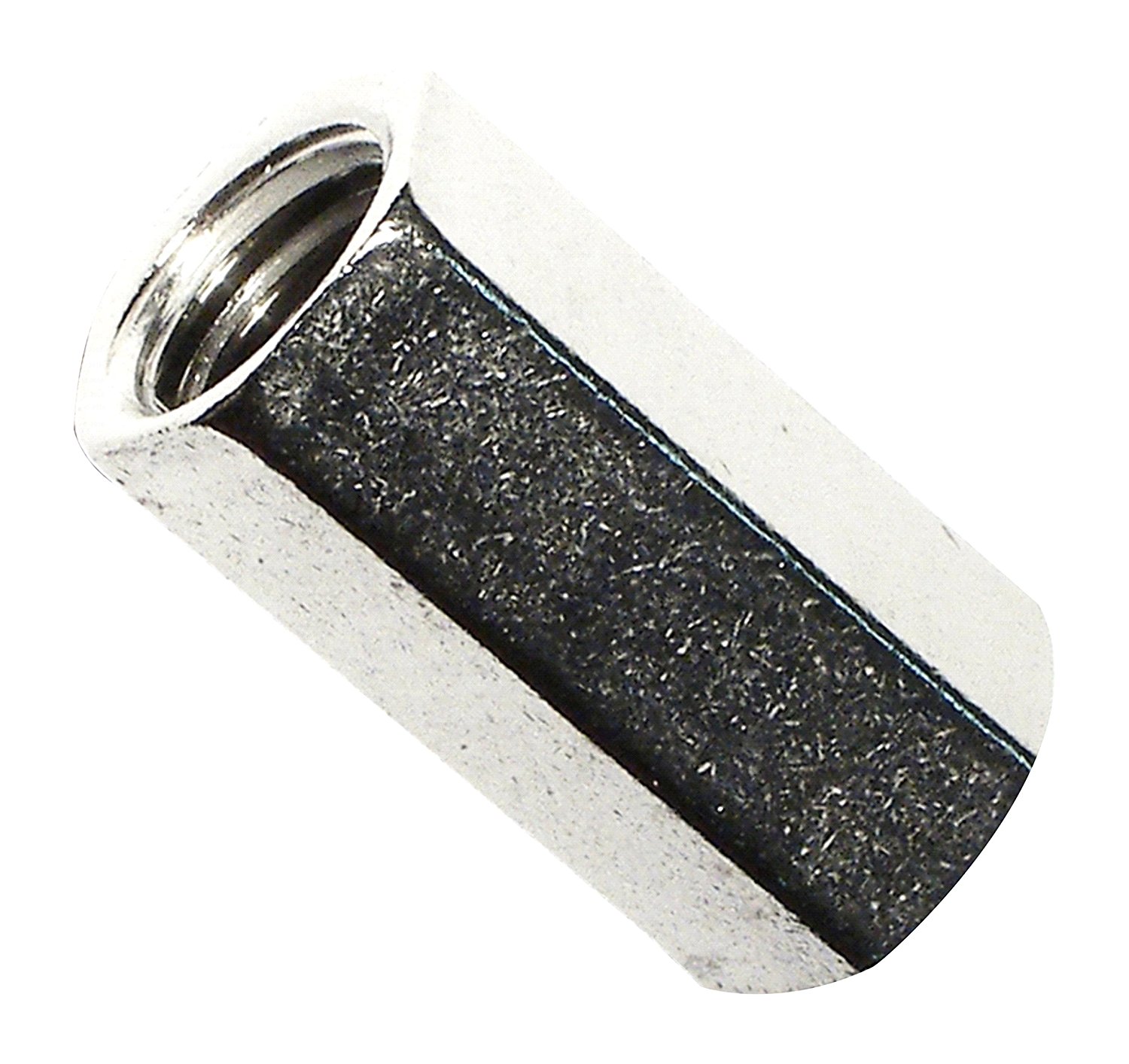 HardtoFind Fastener 014973209667 Stainless Coupling Nuts (3 Piece), 1