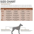 thumbnail image 3 of BT Bear Small Dog Sweater with D-ring, Polar Fleece Dog Jacket with Zipper, Warm Dog Coat Outfits for Puppy Small Dogs Girl Boy Blue XS, 3 of 6