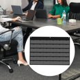 thumbnail image 6 of Pocket Chart Card Organizer Hanging Sleeve Oxford Cloth Large Capacity for Office Classroom Dormitory, 6 of 9