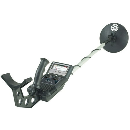 VLF Metal Detector with Automatic Tuning and Ground (Best Metal Detector 2019)